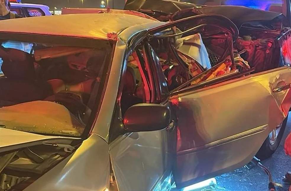 Indian National Killed, Pakistani and Kuwaiti Injured in Fahaheel Expressway Collision