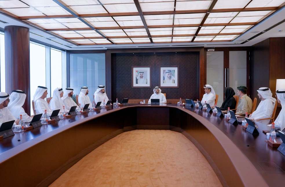 Dubai Unveils Major Policies to Raise Education Standards and Environmental Quality