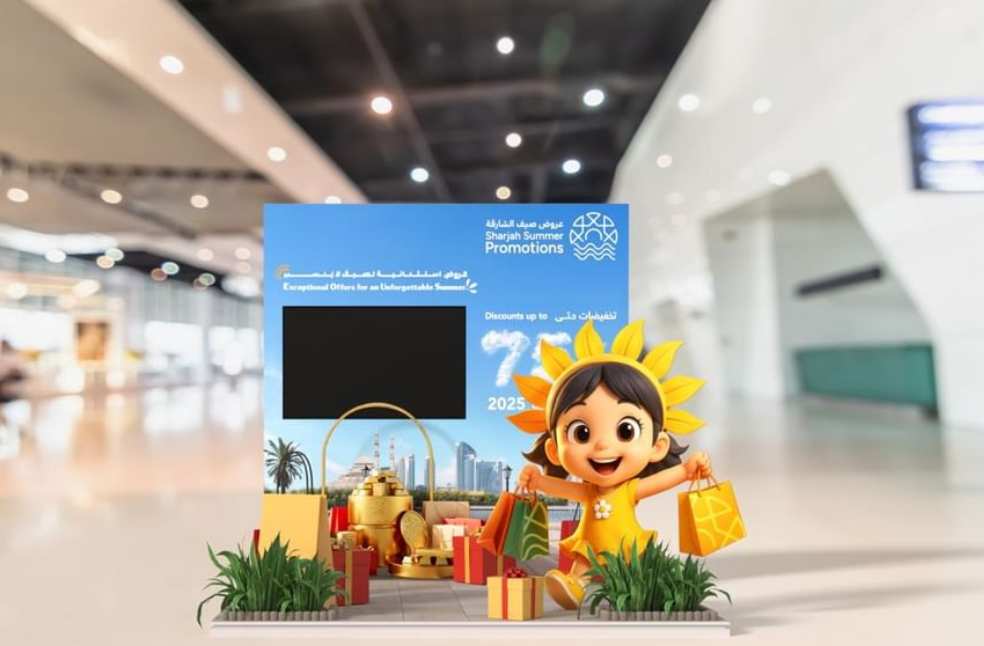 Sharjah Summer Promotions 2025 Launches with AED 3 Million in Prizes and Big Discounts