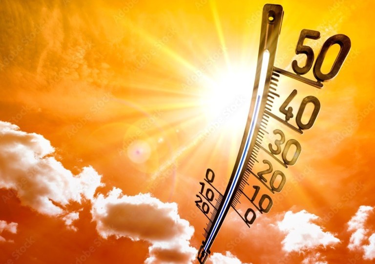 Al-Ujairi Scientific Center: Temperature will rise from 7th June