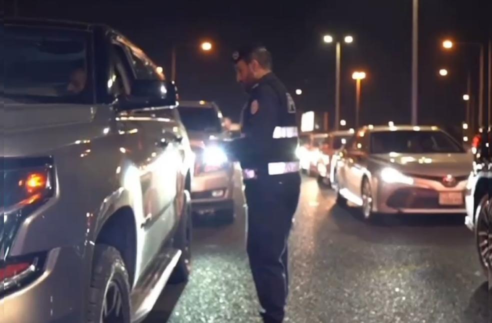 Kuwait conducts 638 seizures in nationwide security campaigns across all governorates