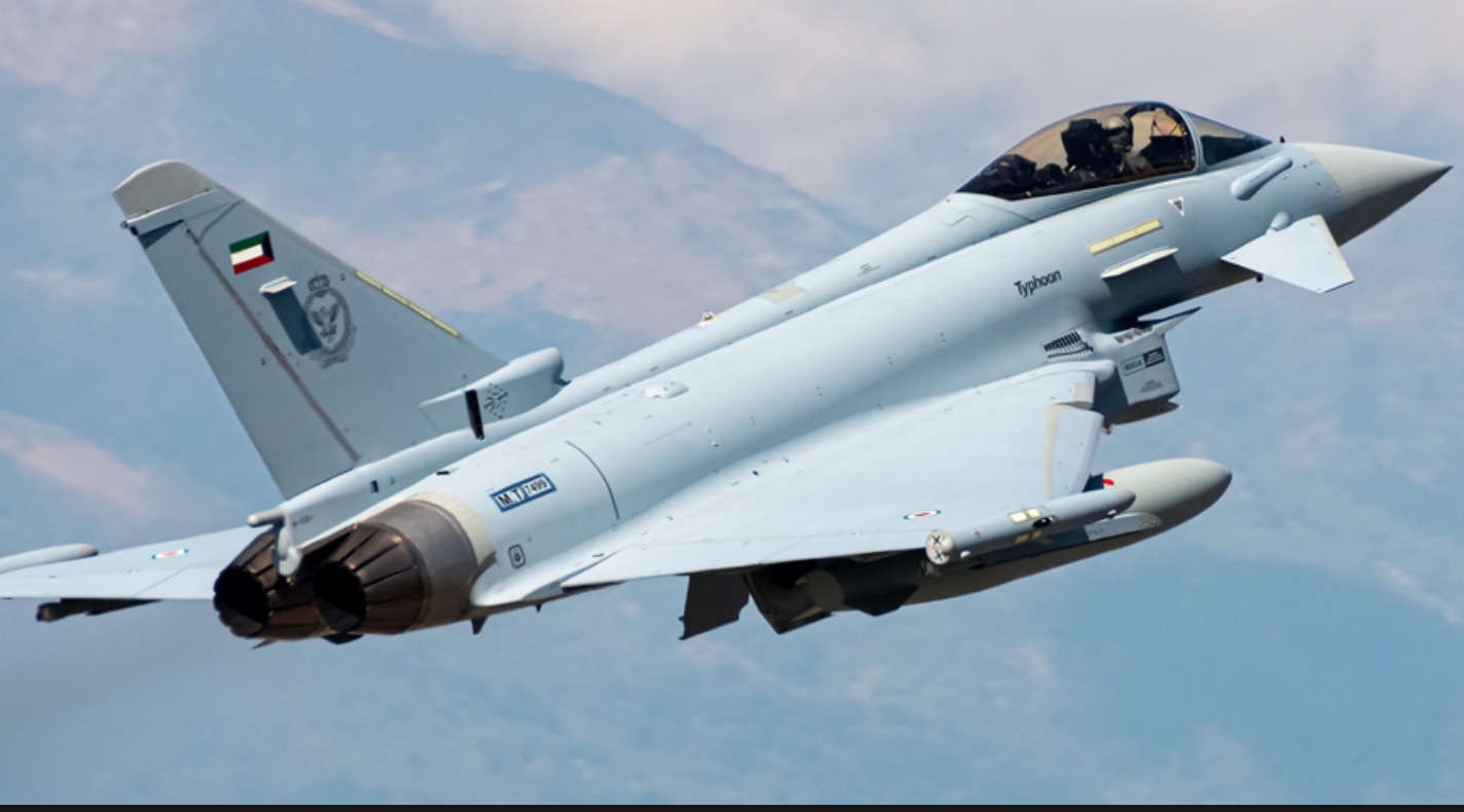 Italy will provide Kuwait with an additional 13 Eurofighter jets 