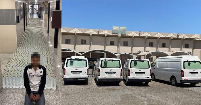Expat Busted in Kuwait with Nearly 4,000 Liquor Bottles Hidden in Abandoned Cars