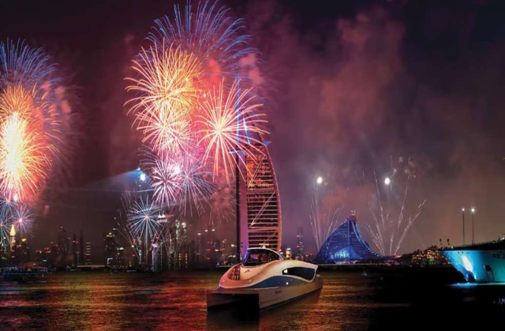 Dubai RTA Announces New Year
