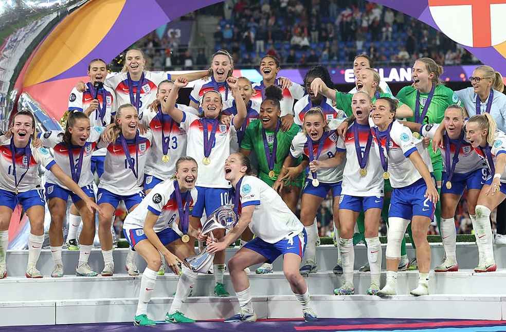 Lionesses’ Women’s Euros Victory Sparks Calls for National Bank Holiday