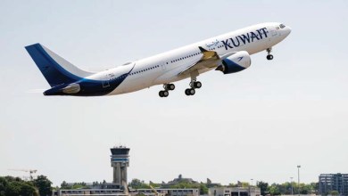 Fighting in Kuwait Airways: 2 females granted bail of KD1,000