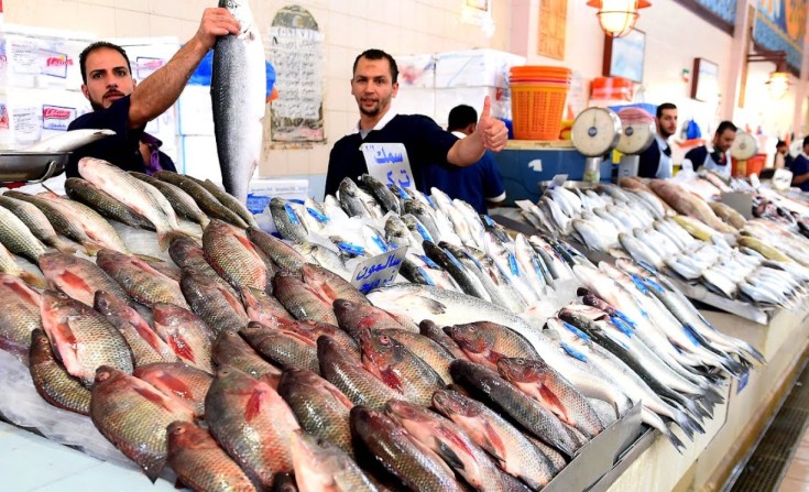 Kuwait fish market witness a surge in price for local fish