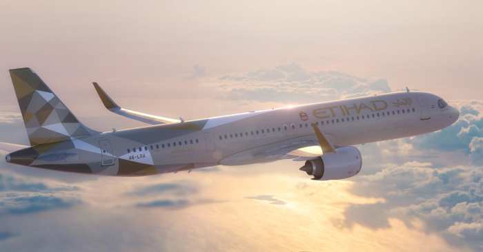 Etihad Airways Expands Global Reach with Three New Routes