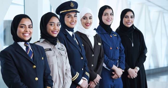 IAA Launches AED 500,000 Aviation Scholarship Program for Aspiring Female Pilots in UAE
