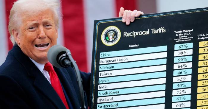 US Court Rules Trump