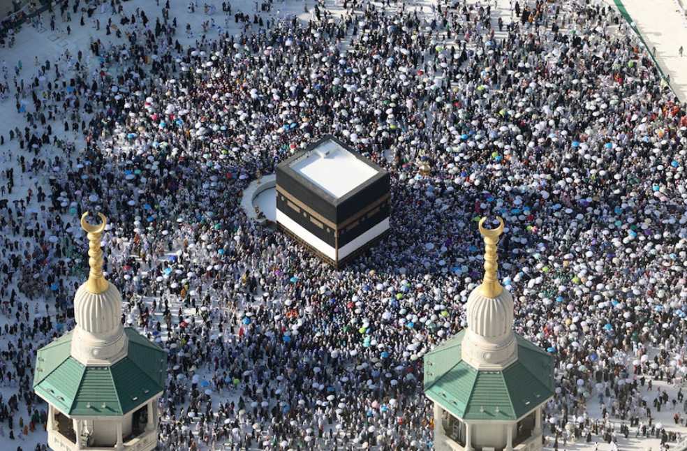 Over 11 Million Pilgrims Perform Umrah in a Single Month