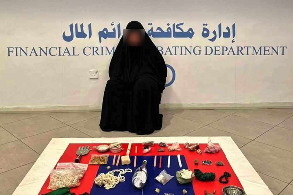 Iraqi Woman Arrested in Kuwait for Practicing Witchcraft and Fraud