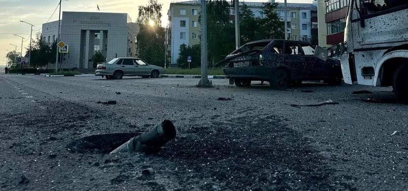 Russia-Ukraine war: 14 killed in Russia’s Belgorod in shelling