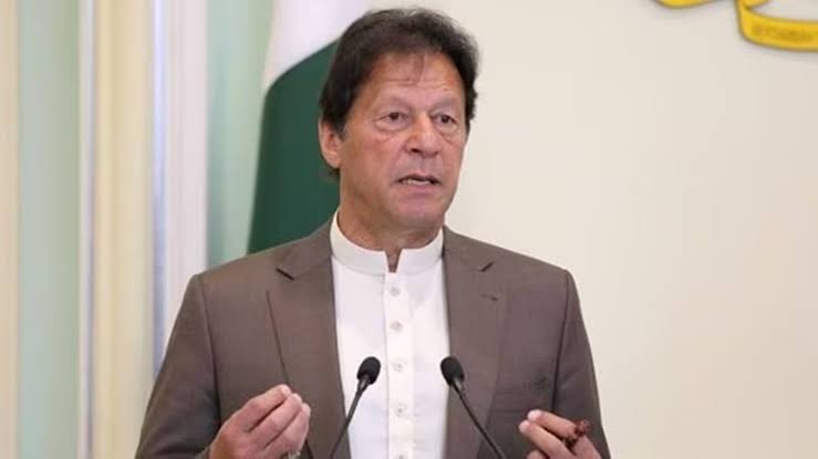 Pakistan ex-PM Imran Khan jailed for 10 years