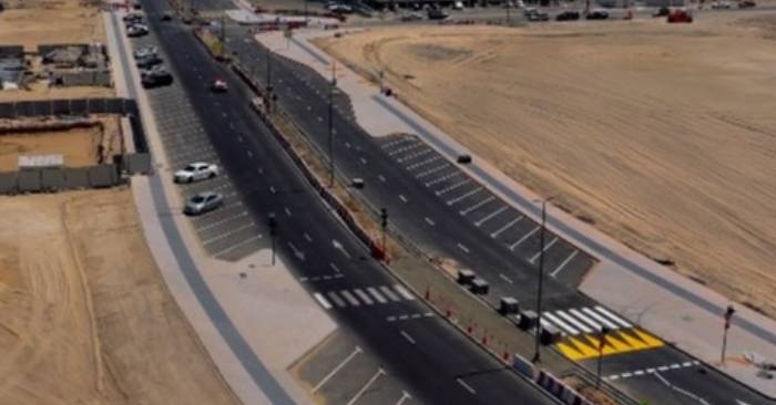 New Direct Entry to Al Warqa to Open Next Week, Cutting Travel Time to 3.5 Minutes