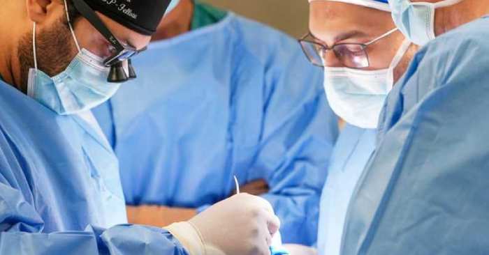 Kuwait Achieves First-Ever Successful Temporomandibular Joint Atrophy Surgery