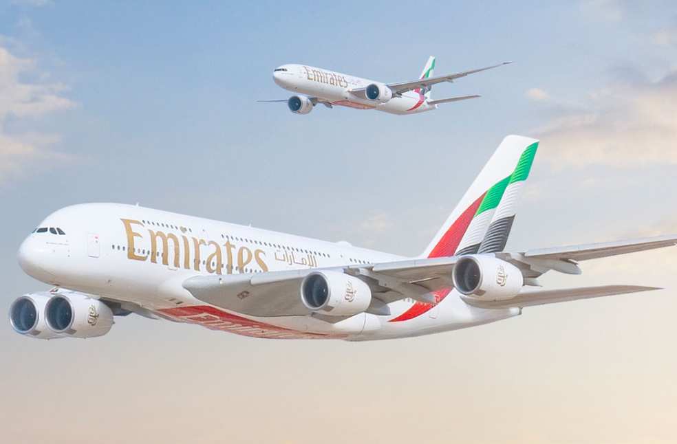 Emirates Launches Daily A350 Flights to Muscat with Added Summer Capacity