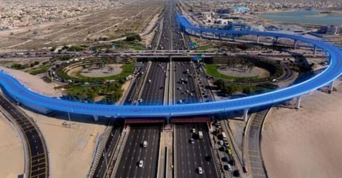 Dubai Launches Major Renovation of 57 Roads to Cut Traffic Congestion