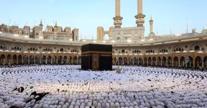 Hajj 2025: World’s Largest Cooling System Installed at Mecca’s Grand Mosque