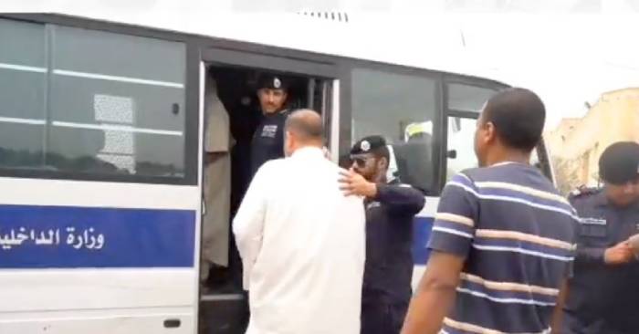 Kuwait’s Kabad Crackdown: 21 Arrested, Illegal Structures Demolished, Firearms Seized