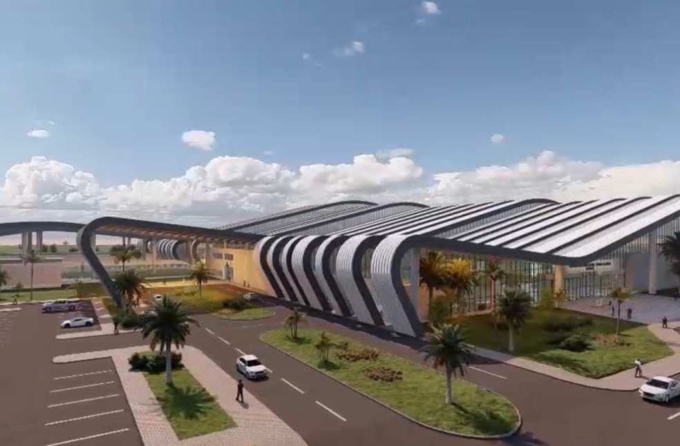 Kuwait Completes First Phase of Main Railway Station Design