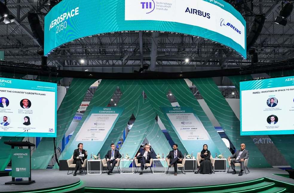 Dubai Airshow 2025 Unveils Ambitious Global Conference Programme with 350+ Industry Leaders