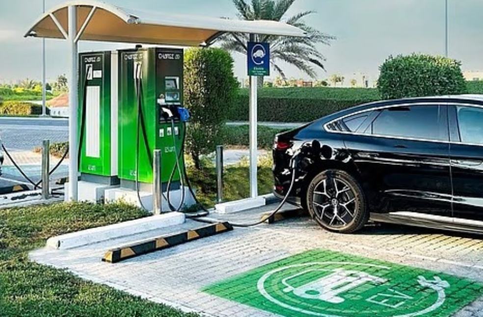 Dubai Expands EV Network with 100 New Chargers at Key City Locations
