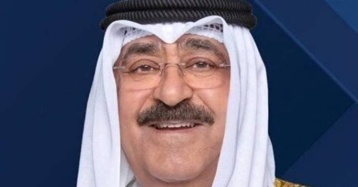 Kuwait Amir Extends Eid Al-Adha Greetings to Citizens and World Leaders
