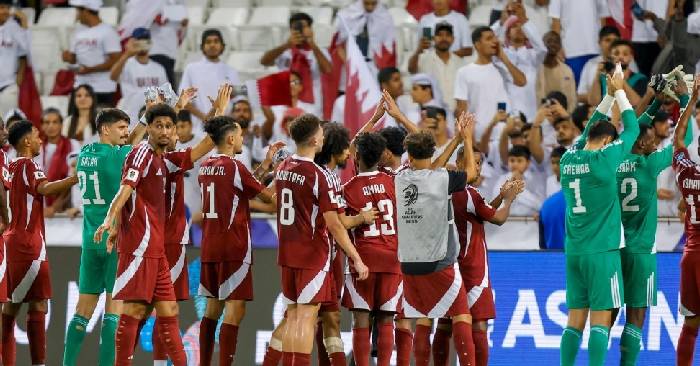 Qatar Defeats Iran 1-0 to Keep 2026 FIFA World Cup Hopes Alive