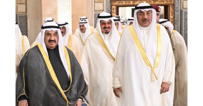 Crown Prince Performs Eid Al-Adha Prayers at Grand Mosque