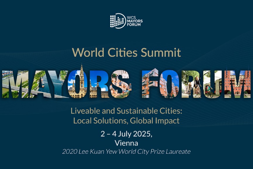 Oman Reaffirms Urban Sustainability Goals at WCSMF 2025