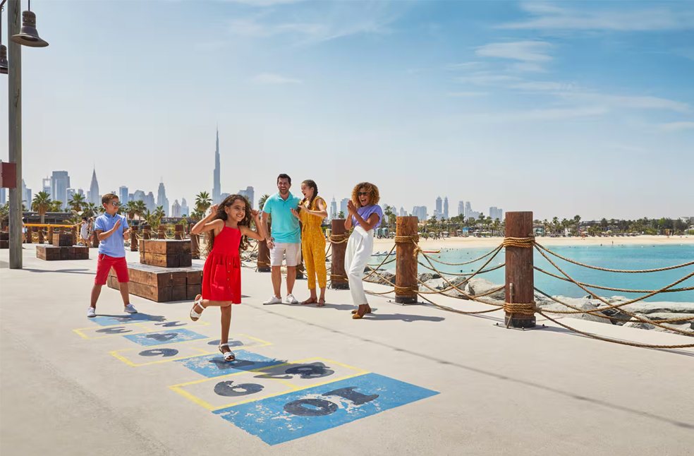 Dubai Tops Social Media as World