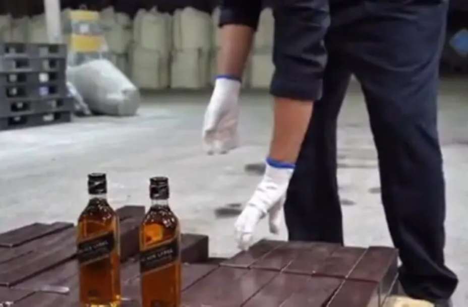 Kuwait Foils Smuggling of Imported Alcohol at Shuaiba Port