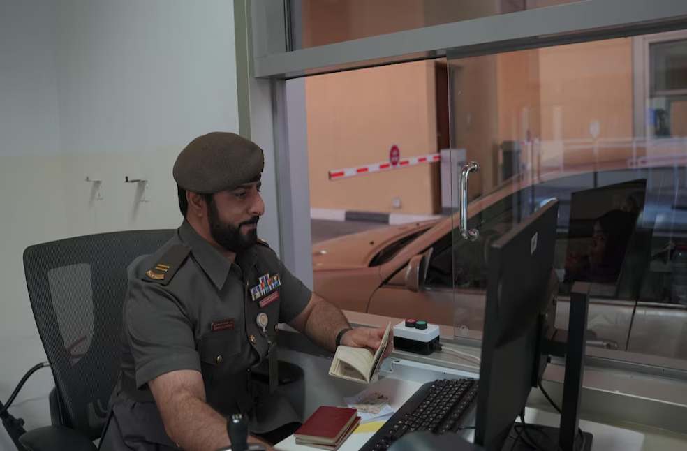 UAE-Oman National Days Create Record Traffic at Hatta Border with 145,265 Crossings