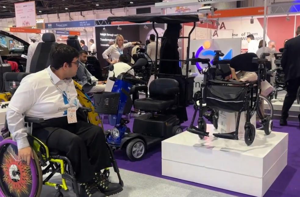 Dubai Hosts Landmark AccessAbilities Expo 2025 for People of Determination