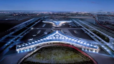 Ministry of Electricity announces new airport project