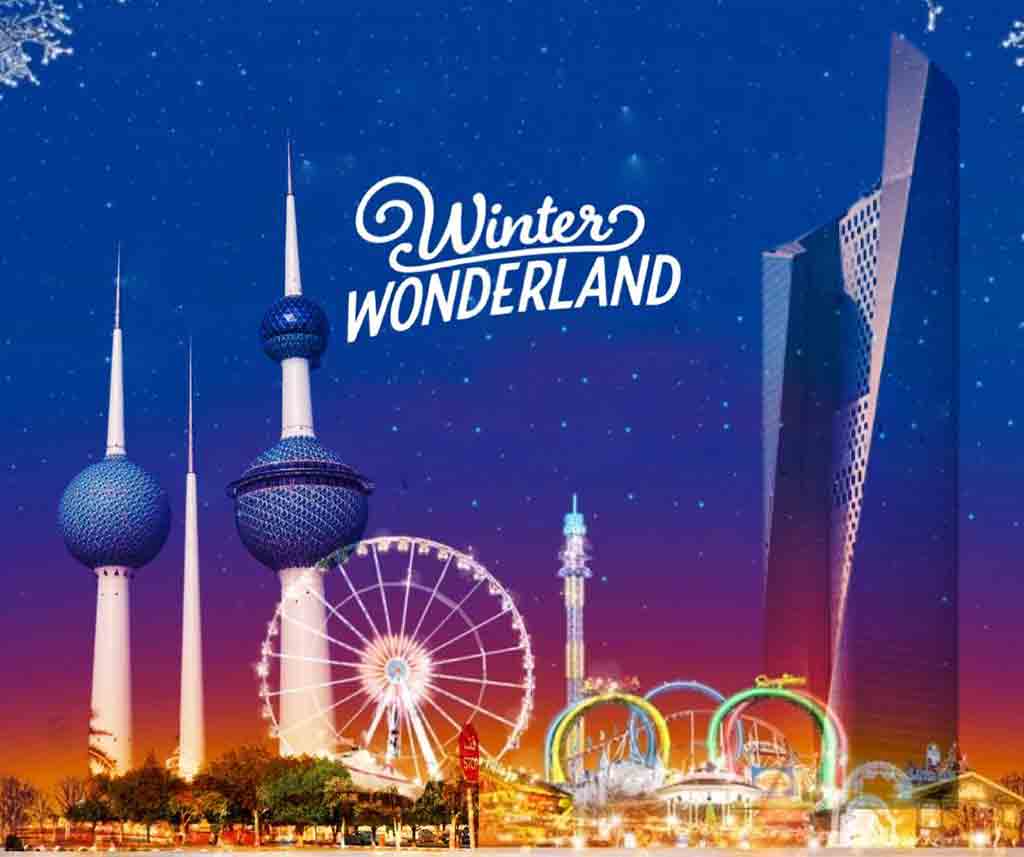 Winter Wonderland opens next Sunday