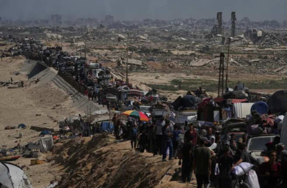 Report: US Provided $210 Billion in Military Aid to Israel During Gaza Conflict