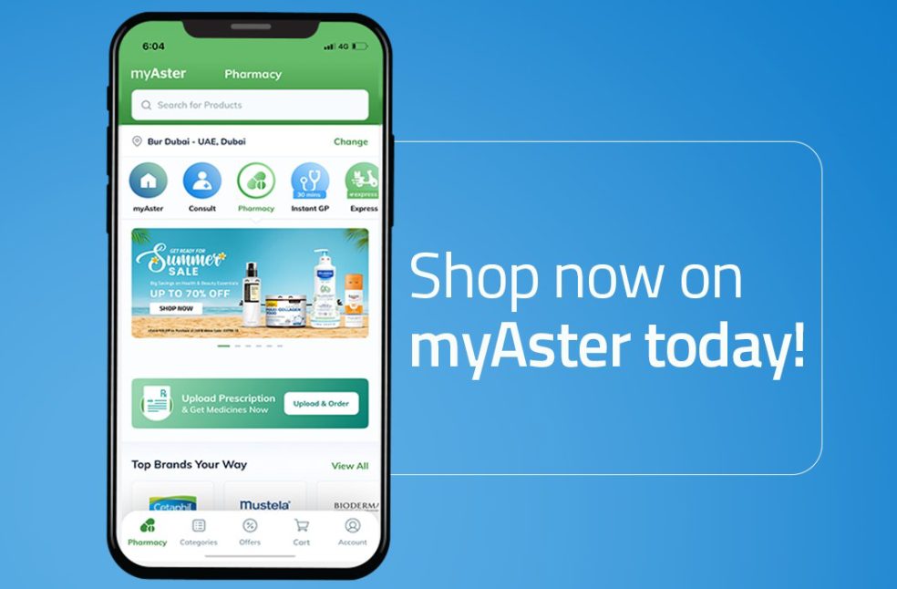myAster expands 24/7 express delivery to five UAE emirates beyond Dubai
