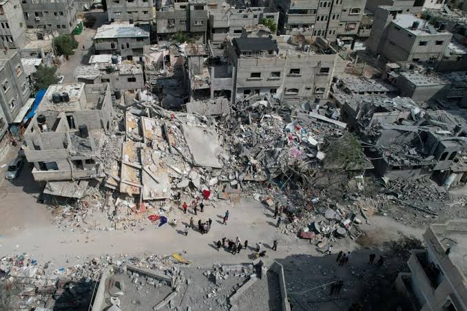Gaza Health Ministry: Over 15,500 killed in Gaza