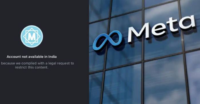  Instagram Bans Popular Muslim News Page in India Amid Rising Indo-Pak Tensions