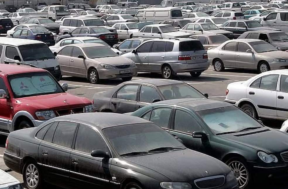 Qatar to auction confiscated vehicles from September 14 at Industrial Area yard