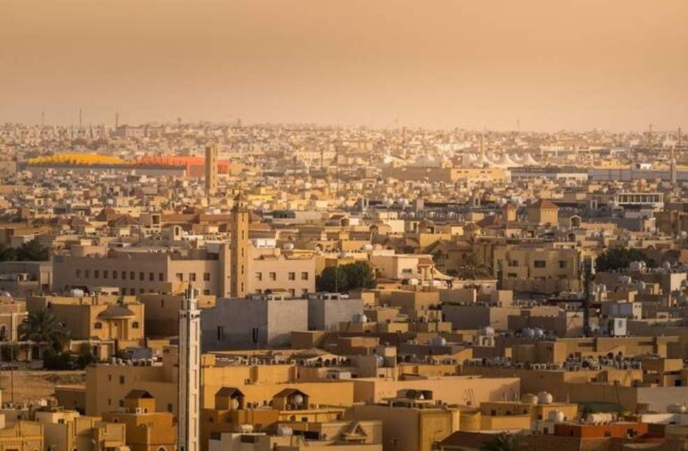 Saudi Arabia Plans to Expand Riyadh