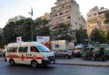 8 killed, 2,750 wounded as Hezbollah pagers explode across LebanonReports say incident was the result of an ‘Israeli breach’ of its communications
