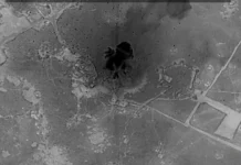 US Conducts Large-Scale Strikes Against Islamic State in Syria